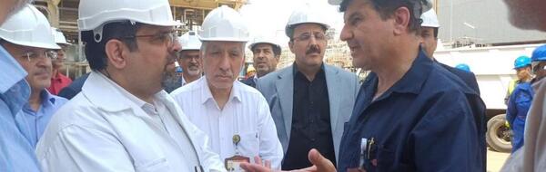 عکس شرکت ملی گاز ایران