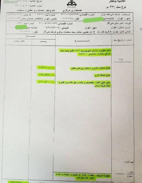 عکس شرکت ملی گاز ایران