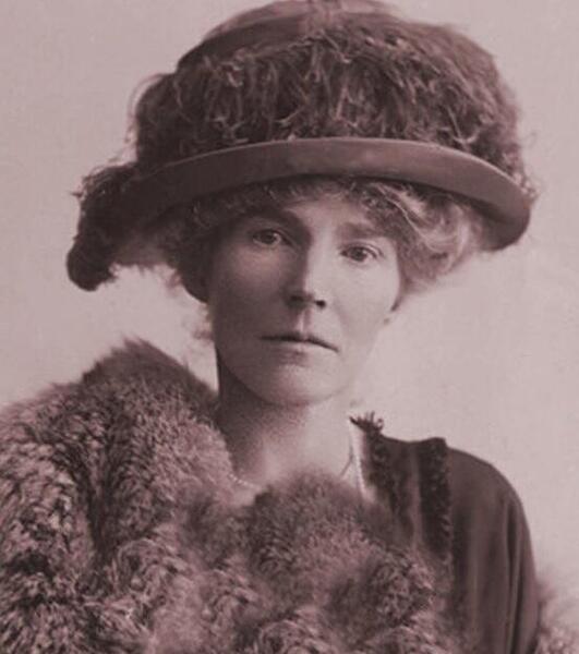 عکس قدیمی چهره امام حسین