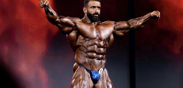 عکس بیت الله عباسپور با هادی چوپان