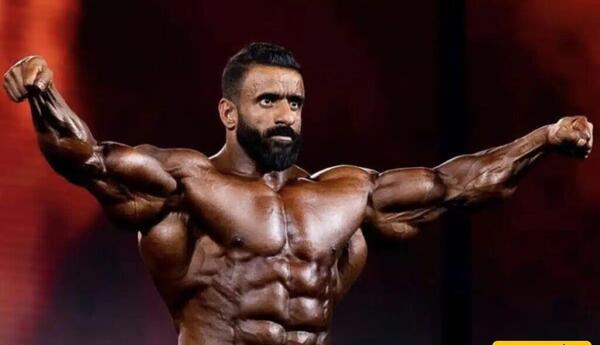 عکس بیت الله عباسپور با هادی چوپان