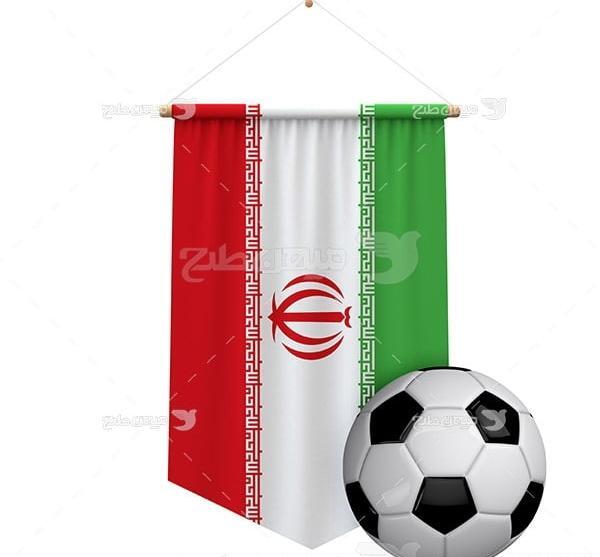 عکس توپ لیگ ایران