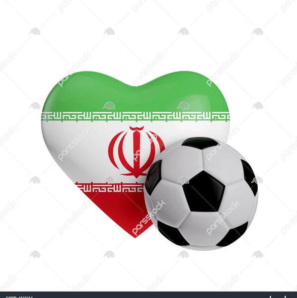 عکس توپ لیگ ایران