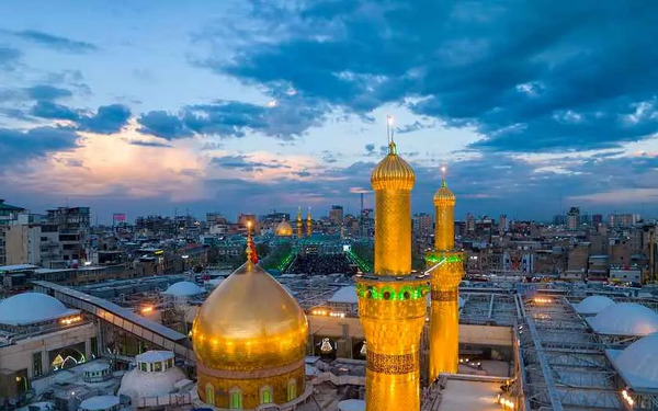 عکس های واقعی امام حسین ع