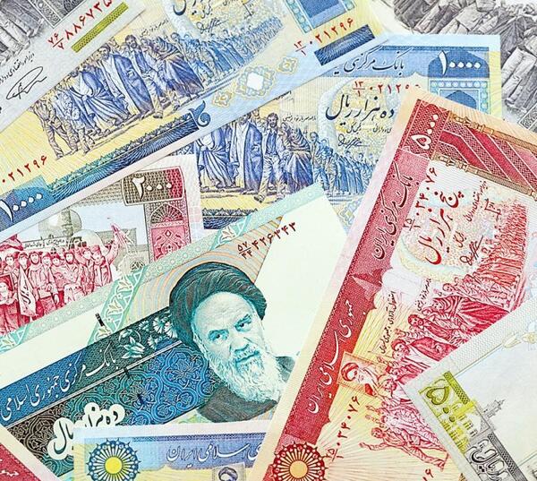 عکس کل ایران از بالا