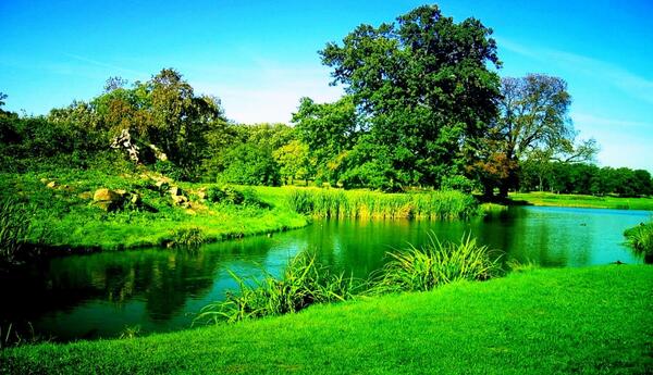 عکس هایی از طبیعت زیبای کرمانشاه