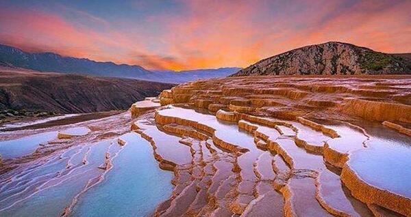 عکس هایی از طبیعت زیبای کرمانشاه