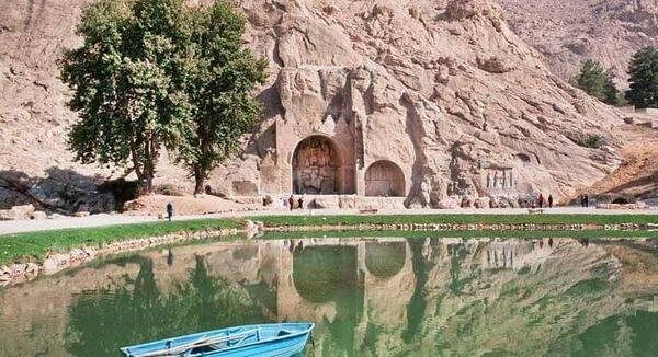 عکس هایی از طبیعت زیبای کرمانشاه