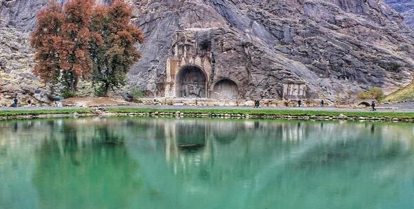 عکس هایی از طبیعت زیبای کرمانشاه
