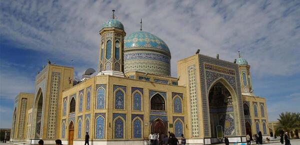 عکس امامزاده حسین بن موسی کاظم