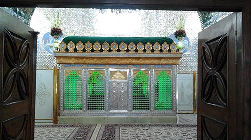 عکس امامزاده حسین بن موسی کاظم