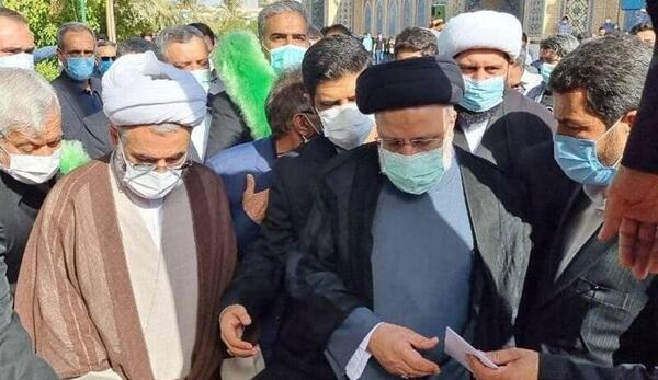 عکس امامزاده حسین بن موسی کاظم