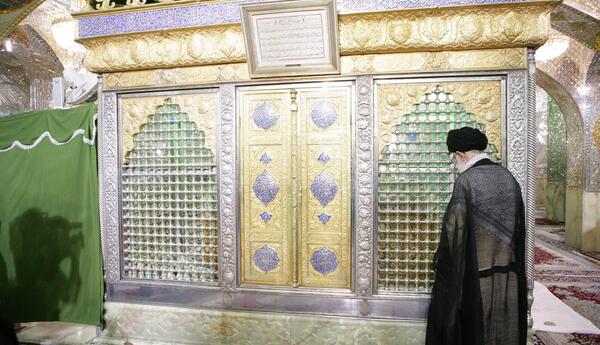عکس امامزاده حسین بن موسی کاظم