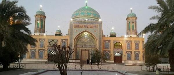 عکس امامزاده حسین بن موسی کاظم