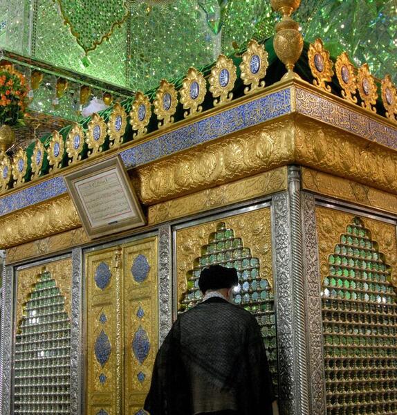 عکس امامزاده حسین بن موسی کاظم