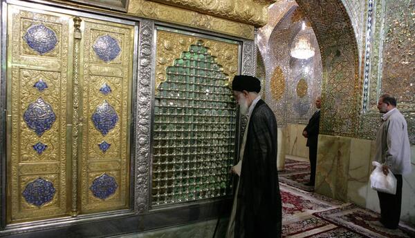 عکس امامزاده حسین بن موسی کاظم