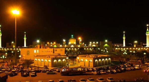 عکس امامزاده حسین بن موسی کاظم