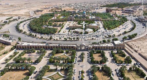 عکس امامزاده حسین بن موسی کاظم