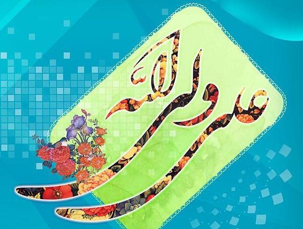 عکس زیبای امام علی
