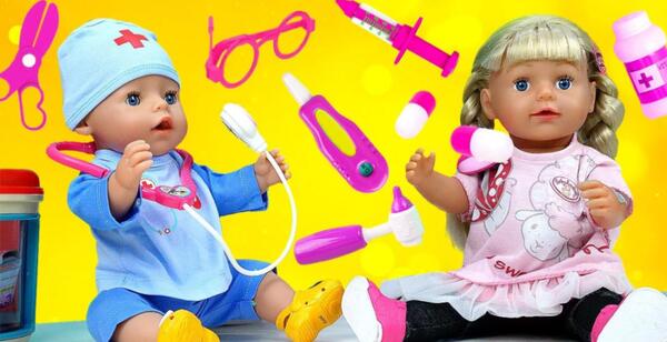 عروسک عکس اسباب بازی دخترانه جدید