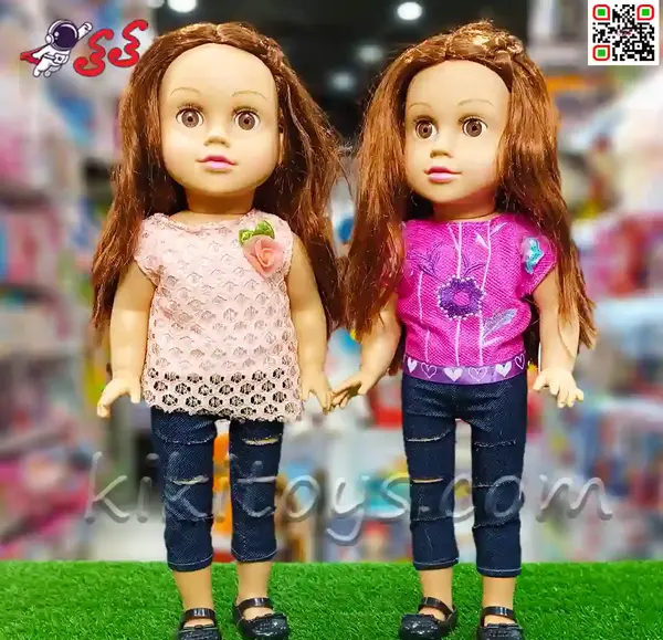 عروسک عکس اسباب بازی دخترانه جدید