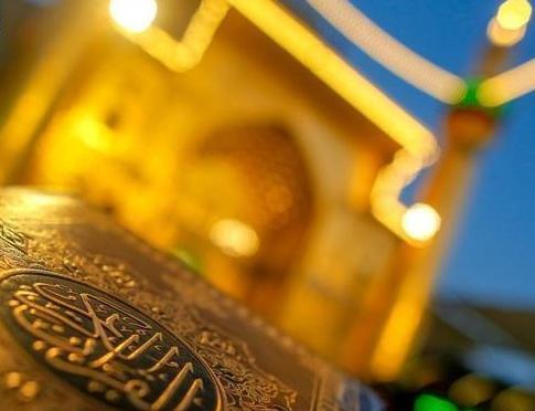 زیباترین عکس امام علی