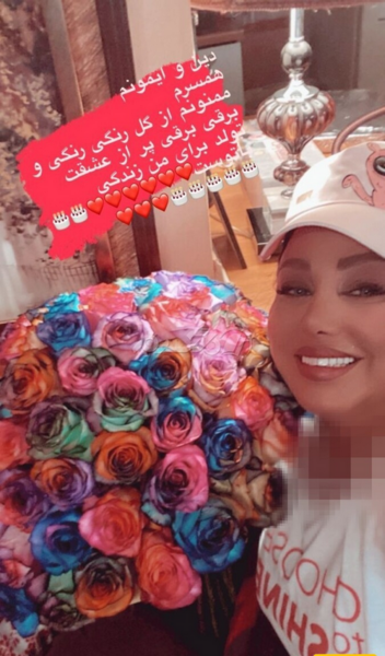 عکس گل برای تولد عشقم