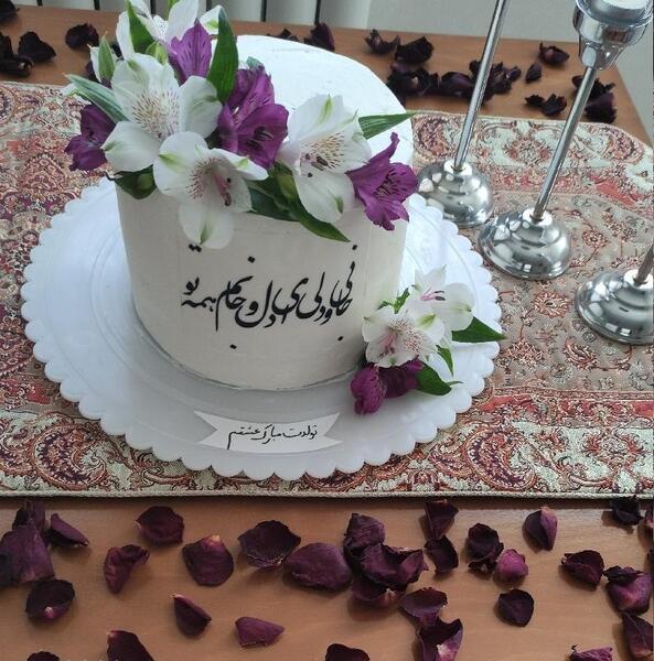 عکس گل برای تولد عشقم
