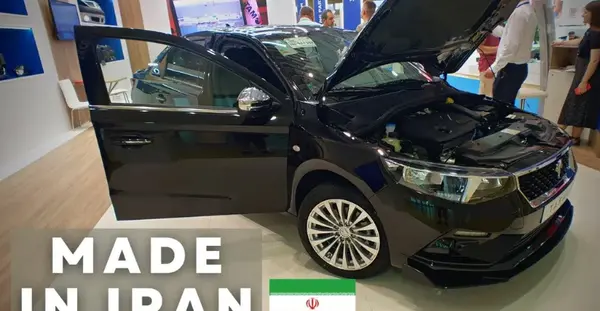 عکس ماشین های ایران خودرو ایرانی