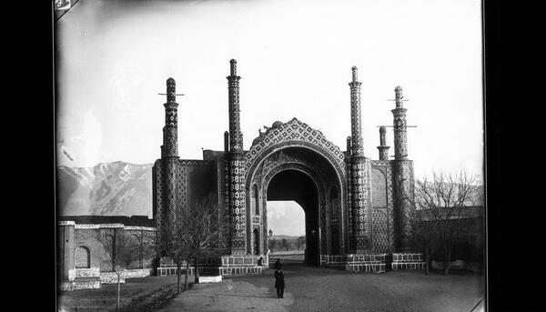 عکسهای قدیمی ایران زمان قاجار