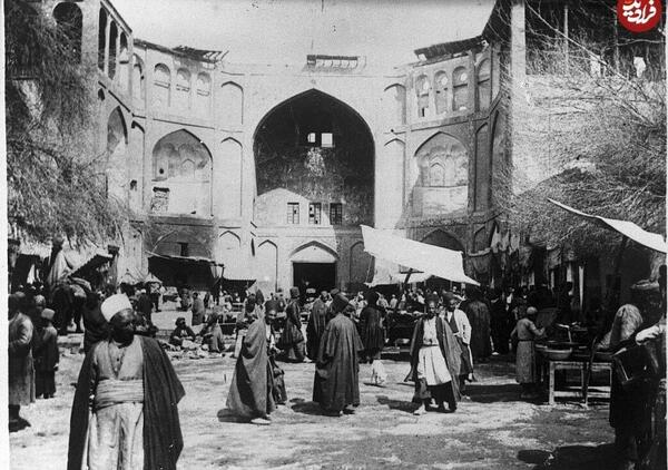 عکسهای قدیمی ایران زمان قاجار