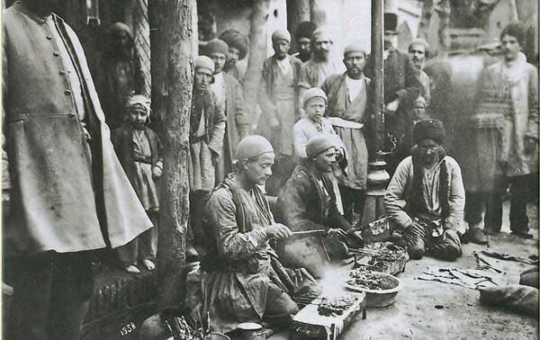 عکسهای قدیمی ایران زمان قاجار