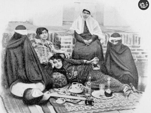 عکسهای قدیمی ایران زمان قاجار