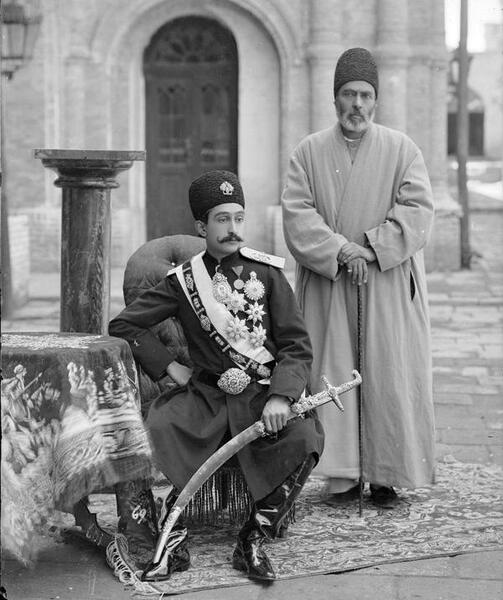 عکسهای قدیمی ایران زمان قاجار