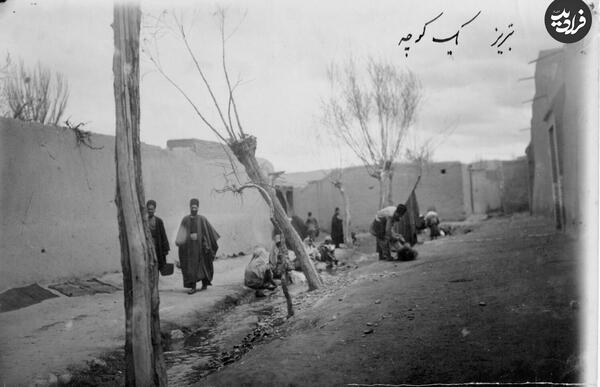 عکسهای قدیمی ایران زمان قاجار