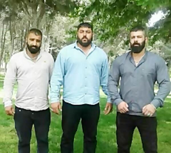 عکس لات های قدیم ایران