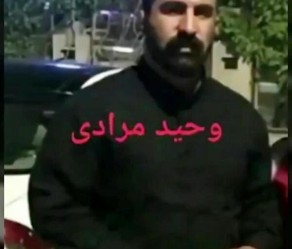 عکس لات های قدیم ایران