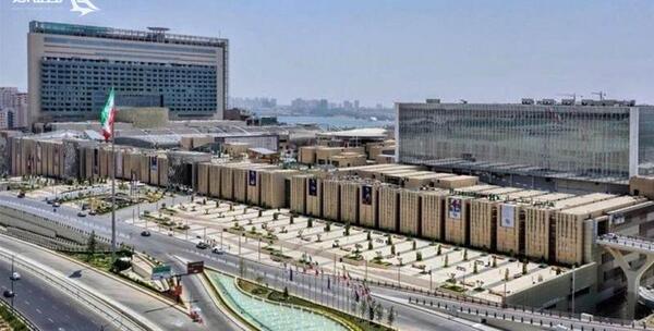 عکس داخل ایران مال تهران