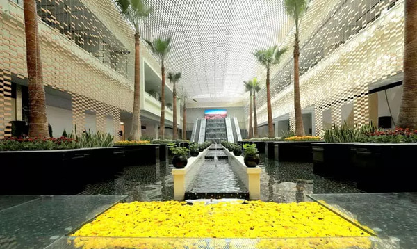 عکس داخل ایران مال تهران