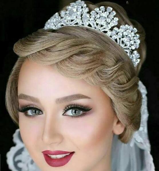 عکس عروس ایرانی ۱۴۰۲