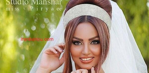 عکس عروس ایرانی ۱۴۰۲