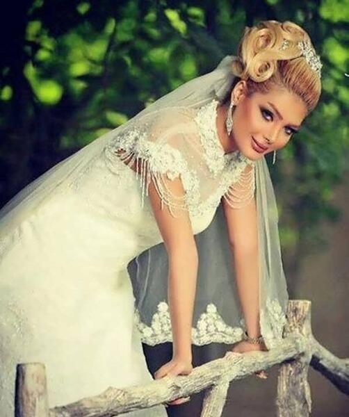 عکس عروس ایرانی ۱۴۰۲