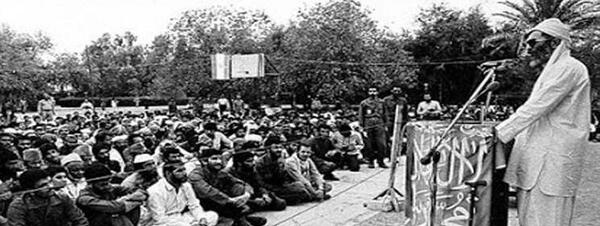 عکس پادگان ارتش ایرانشهر