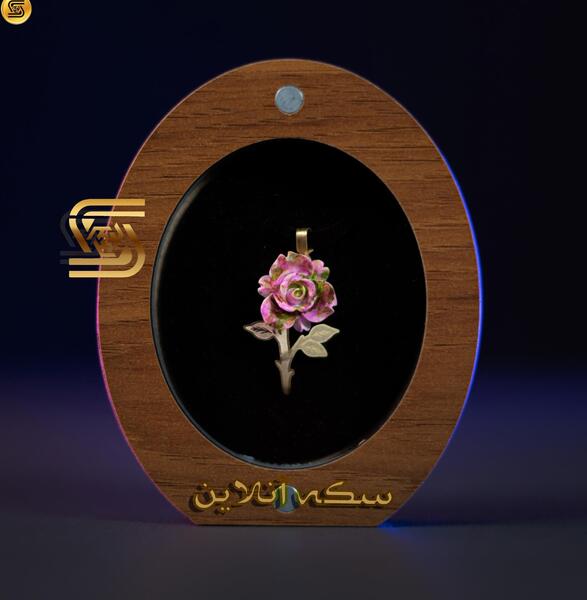 عکس طلای گل رز