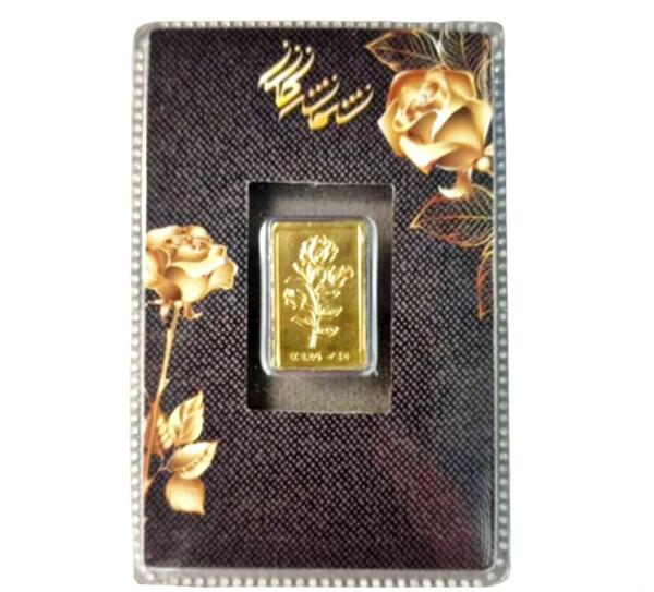 عکس طلای گل رز