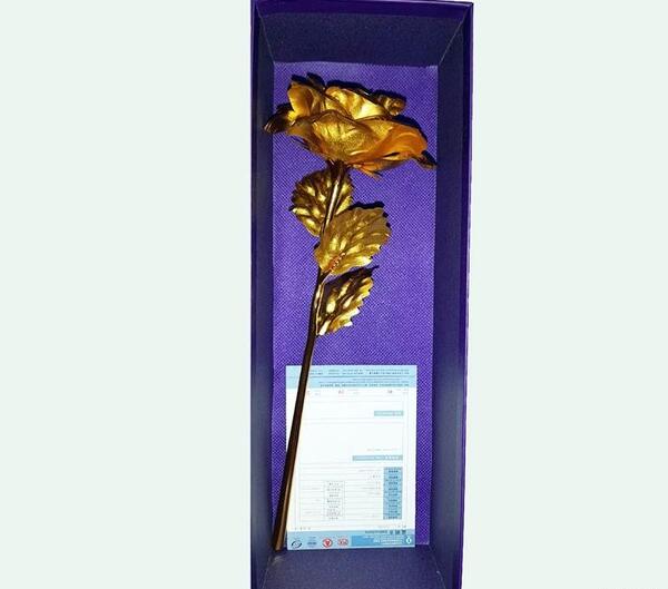 عکس طلای گل رز