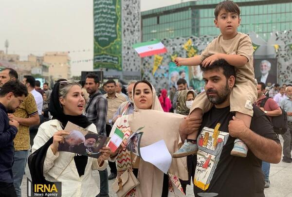 عکس امام حسین در تهران