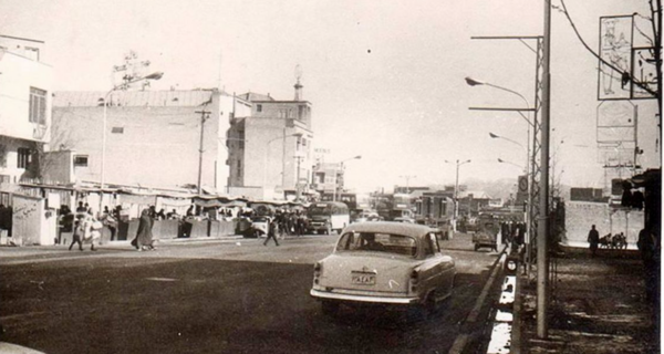 عکس امام حسین در تهران