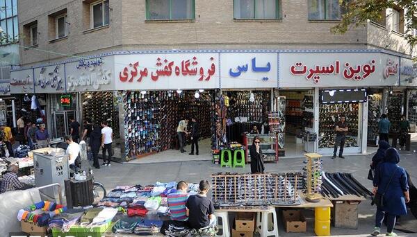 عکس امام حسین در تهران