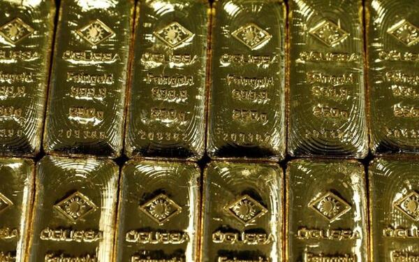 عکس معدن طلا ایران